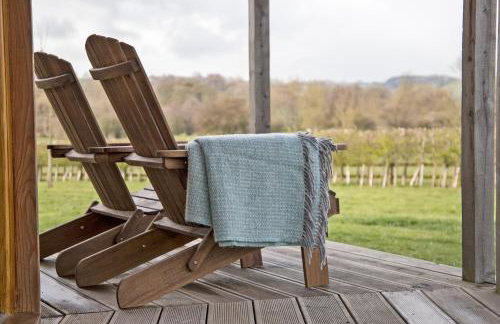 Nether Farm Roundhouses - Henmore Water & Sturston Winds with hot tubs - Bradley Wood no hot tub - Foto 28