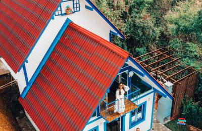 Recanto Bellavita - Rancho Queimado/SC - Foto 20