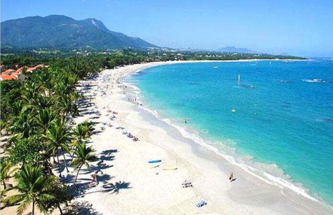 Apartamento el Pueblito Playa Dorada - Foto 42