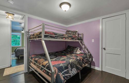 Pet-Friendly Pickens Vacation Rental with Fire Pit - Foto 20