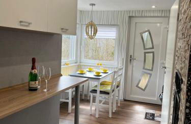 Ferienhaus Talblick, im Luftkurort Finsterbergen - Photo 14