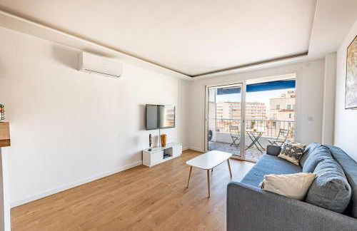 2 persons - clim - hypercenter - 2mins of beach - JUAN LES PINS - beach and sun - Photo 57