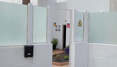 Geranio house, beachfront, pool, Corralejo - Foto 2