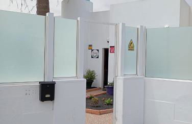 Geranio house, beachfront, pool, Corralejo - Foto 2