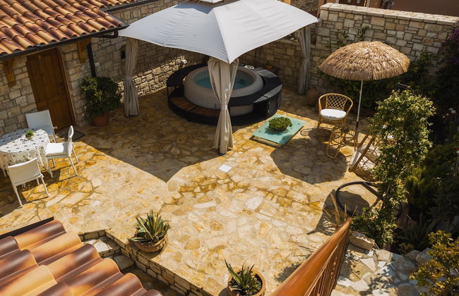 Albanian Coast - House - Stay 9 - Hottub - Petsok - Foto 14