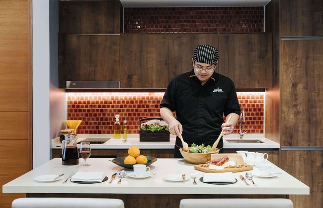 Anantara Chiang Mai Serviced Suites - Photo 17