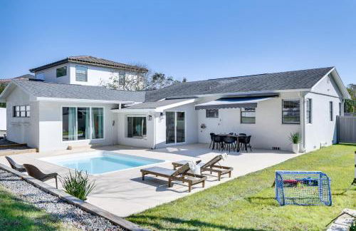 Lakeland Retreat Private Heated Pool and Yard Games - Foto 1