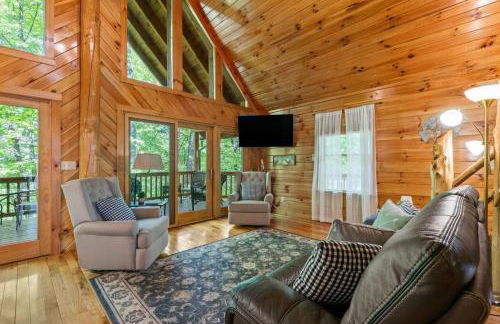 Birdsong- Hot Tub, Game Room, Firepit, WiFi - Foto 11