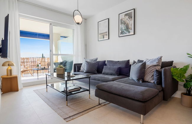 Sunny Getaway With Pool in Marbella - Ref M54 - Foto 2