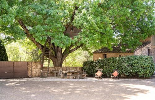 Cabane Perchée avec Jacuzzi, au Coeur du Luberon - Foto 20