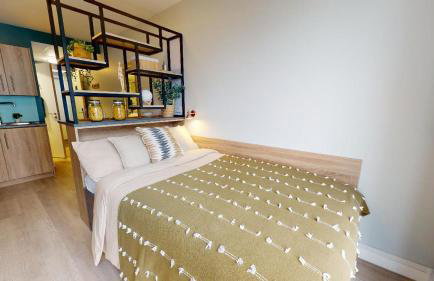 Bankside - Campus Accommodation - Foto 34