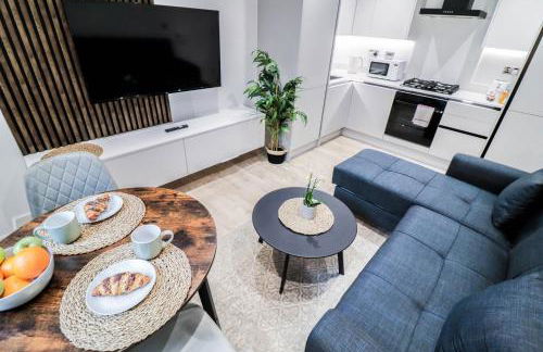 The Dashwood Suite - 2BR Modern Apt with Stylish Design Decor, Free Secure Underground Parking & 50" Smart TV - Foto 70