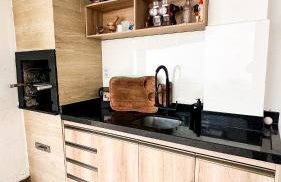 Mansão Climatizada com piscina e churrasqueira - Foto 10