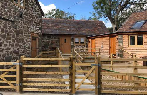Stunning cottage nestled under the Longmynd Hills. - Foto 7