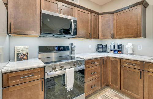 Hot Tub, Water Access Cabin Near Lake Red Rock! - Foto 10