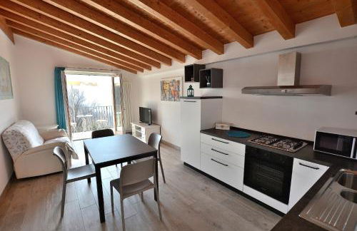 Blue Apartment in Marciaga di Costermano - Foto 7