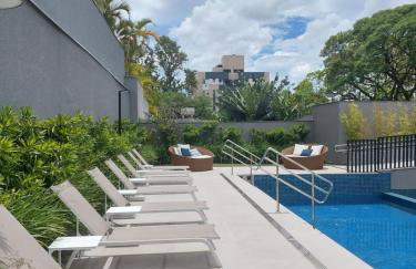 MyHome - Studio de Luxo próximo ao Shopping Iguatemi - Foto 20