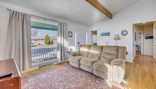 4 Mi to Riverwalk and CSU Pueblo! Home with Sunroom - Foto 5