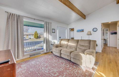 4 Mi to Riverwalk and CSU Pueblo! Home with Sunroom - Foto 5