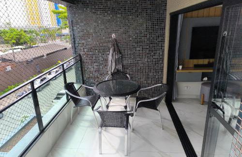 Guarujá - Apartamento I - Astúrias - Foto 1