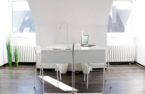 SH Team Lodges 4 Apartments für max 19 Personen l Monteure l Messe l Business - Photo 18