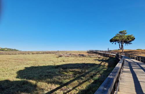 Ancão beach duplex with private garden - Photo 39