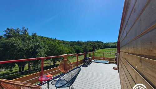 La roulotte du tonnelier - Photo 4