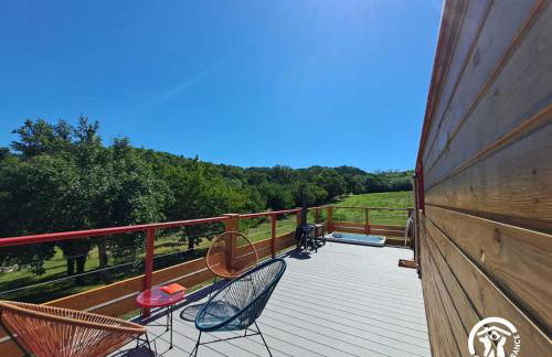 La roulotte du tonnelier - Photo 4