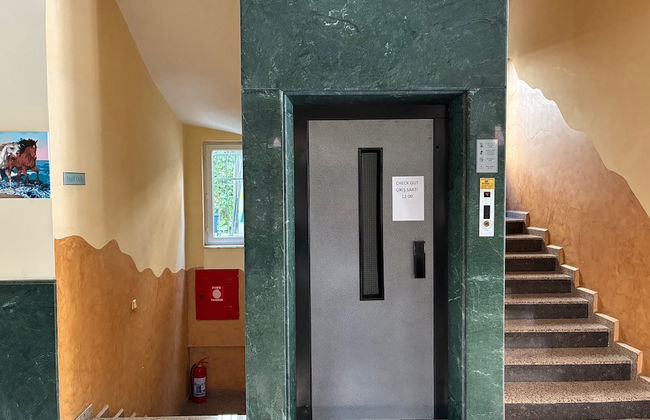 Sailorson Apart Hotel - Foto 29