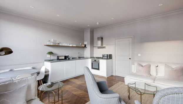 The Cleveland Arms V - Foto 5, Cocina privada