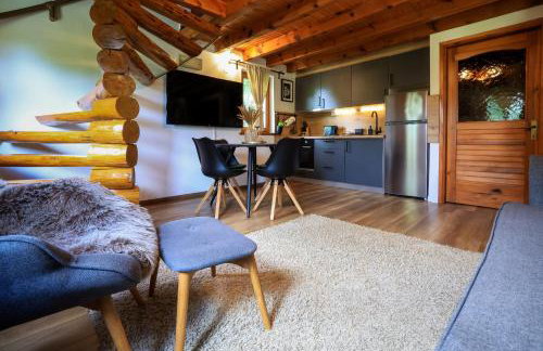 House Forest with HOT TUB - Foto 43