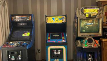 Waterfront Home in Killian - Foto 2, Game Room
