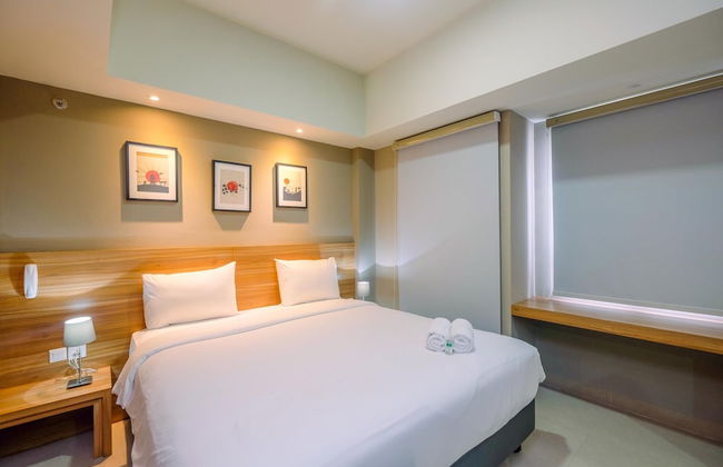 Cozy and Spacious Studio Apartment at Mustika Golf Residence - Foto 2