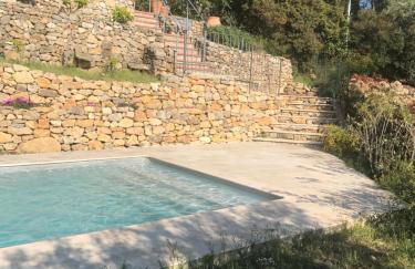 Hauteurs de Toulon : Charmant studio piscine - Foto 14