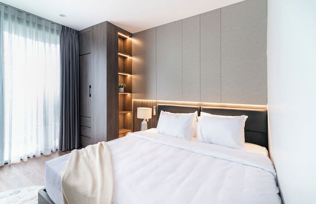 Luxe Paradise Suites Hotel To Ngoc Van - Foto 10