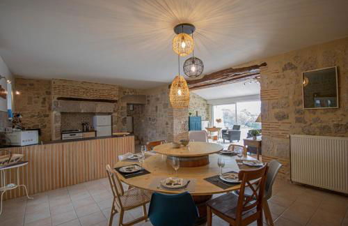 Gite de Micouleau - Foto 11