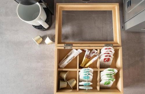 Benville Freital - 2 Schlafzimmer - Wohnküche - WLAN - Foto 10