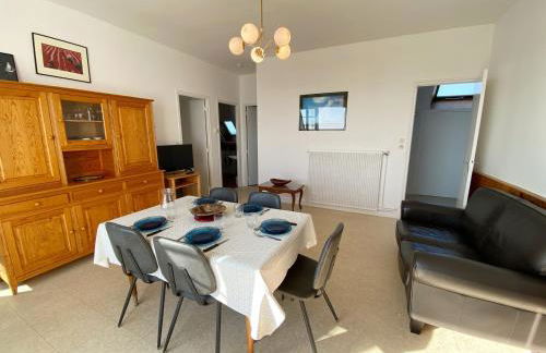 MOUETTES 3 - Balcon, Vue Mer, Men Du - T356 - Foto 3