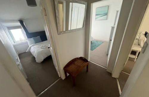 Greenwood South - Luxury beachfront home with log burner - Foto 25