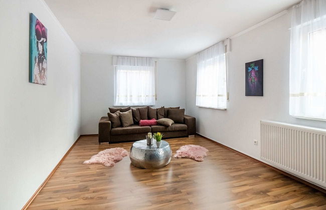 Cosy Holiday Home in Mahlberg in the Ortenau District in Baden-württemberg - Foto 21