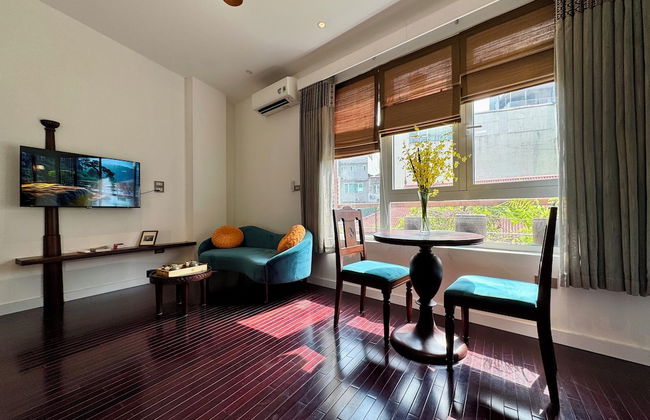 Maison Nha Truc Bach Lake - Foto 61