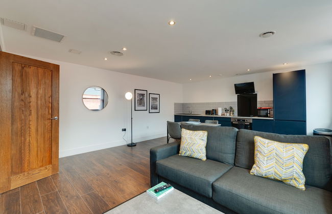 Mathew Street City Centre Apartment - Foto 13
