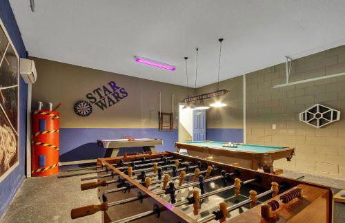 Mickeys Sunspot - 6 bed Emerald Island Resort pool home - Foto 22