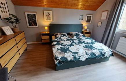 Ferienhäuser Rhön - Haus Natalie & Haus Helene - Foto 47