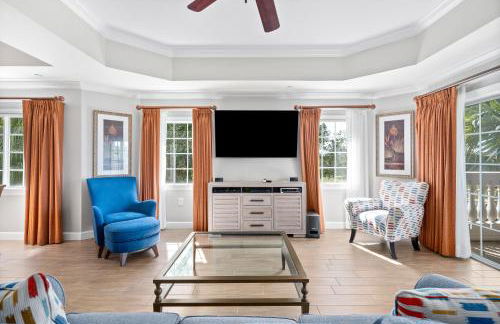 Centre Court Splendor, Corner Unit, Great Views, 1014 - Foto 10