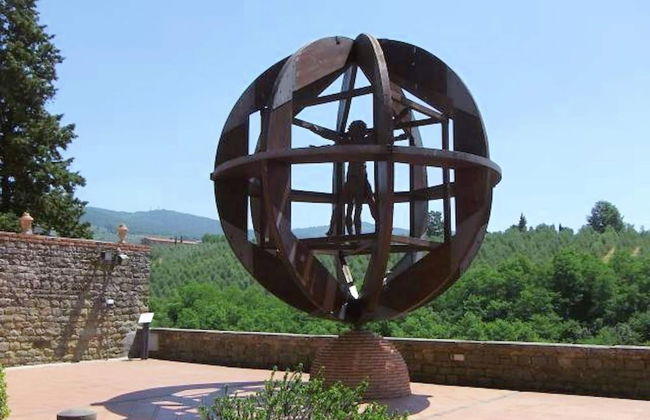 Farmhouse in Vinci's Time Capsule - Foto 24