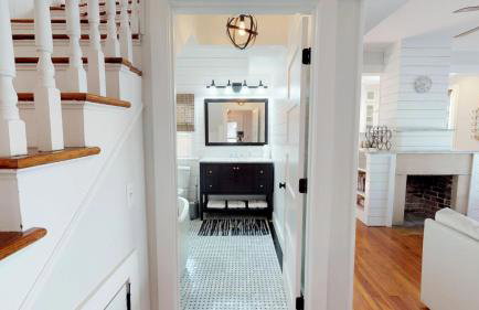 Historic Lady Renovated-Half Mile Walk to DT-Beach 3 Mi-Optional Guesthouse - Foto 15