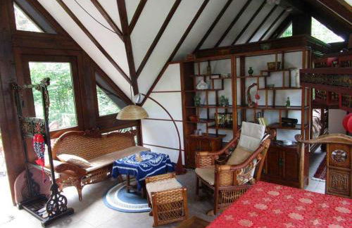 Ferienhaus im Grünen - NEU mit E-Auto Ladesäule - Foto 21