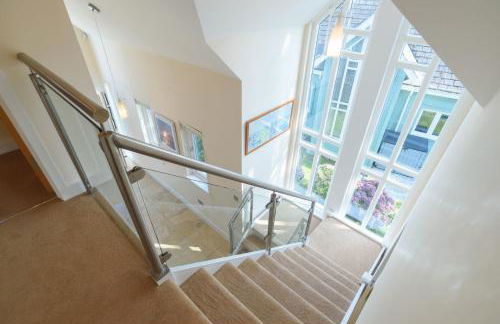 Trewhiddle Retreat V7 by Together Travel - Luxury 3-Bedroom Villa - Foto 17