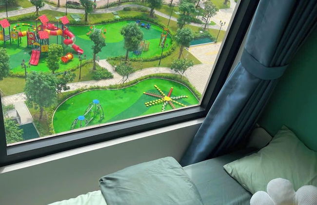 COZY- Vinhomes Grand Park Apartments - Foto 24